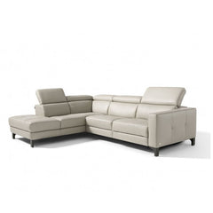 Quila l Shape Sofa  with Moveable Headrest From Estre - Direct from Factory (Customizable)