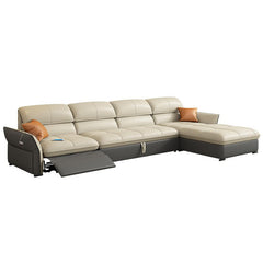 Customizable Farrow Sofa cum Bed - Elegant, Multi-Purpose & Efficient Design