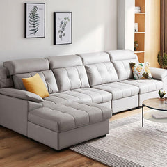 Estre Royse Customizable Sofa cum Bed - Elegant and Practical Convertible Couch, Ideal for Everyday Comfort and Style