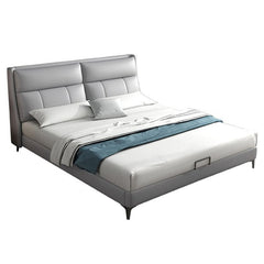 Estre Pegaso Customizable Upholstered Bed with Optional Storage