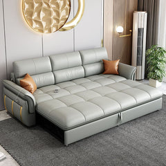 Estre Bailey Customizable Sofa cum Bed - Cozy and Versatile Convertible, Ideal for Modern Homes