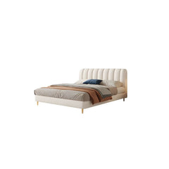 Estre Daniela Customizable Upholstered Bed - Luxury Comfort with Optional Storage Feature