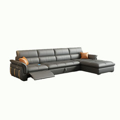 Estre Bailey Customizable Sofa cum Bed - Cozy and Versatile Convertible, Ideal for Modern Homes