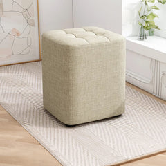 Driade Ottoman : Elegant Pouffe Design for Luxurious Interiors