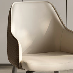 Ofelia Customizable Sophisticated Chair for Elegant Dining & Cozy Living Spaces - Estre