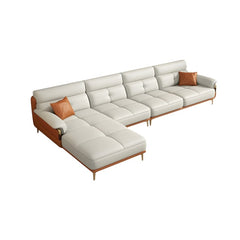 Rennes Customizable L-Shape Sofa - Modern Elegance & Tailored Comfort for Your Space