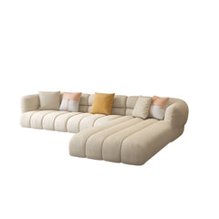 Customizable Brigitte L-Shaped Sofa - Elegant Style & Bespoke Comfort, Direct from Factory