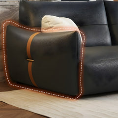 Customizable Paulo Sofa Set - Contemporary Elegance & Ultimate Comfort for Urban Living Spaces