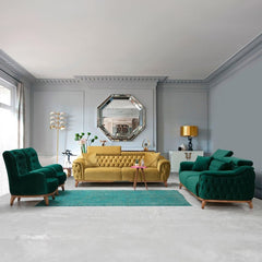 Sofa Paris From Estre - Direct from Factory (Customizable)