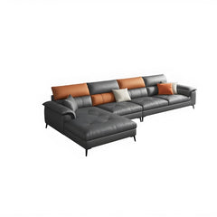 Customizable Canisse  L shape Sofa - Top Online Furniture Choice for Stylish Homes