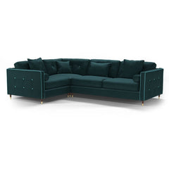 Truism Three Seater Fabric Sofa - Direct From Factory (Customizable)