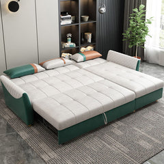 Customizable Beckett Sofa Cum Bed - Sleek, Comfortable & Functional Design