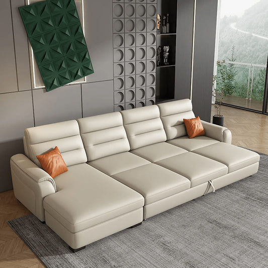 Estre Darium Customizable Sofa cum Bed - Contemporary and Luxurious Convertible