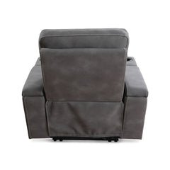 Ercolani Cinema Recliner Customizable - Home Cinema Couches & Recliner Sofa Movie Theater