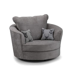 Armchair Dimitry - Elegant Sofa Chair with Premium Comfort, Customizable Direct from Factory