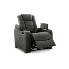 Case Cinema Recliner Customizable - Home Theater Sofa Seating & Reclining Movie Theatre Seats