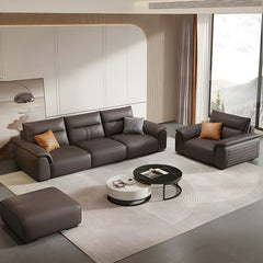 Sofa Couch Santo 3-Seater Design Set - Customizable - Direct From Factory