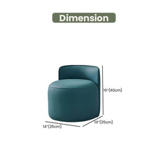 Living Room Ottoman Rioni: Pouffe Style, Customizable (Direct from Factory)