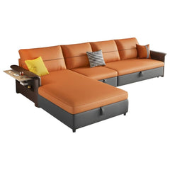 Estre Cairo Customizable Sofa cum Bed - Modern Convertible Sleeper Couch, Space-Efficient Design