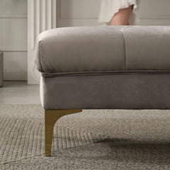 Judson Streamline Bench - Sleek Design with Aesthetic Appeal for Modern Spaces