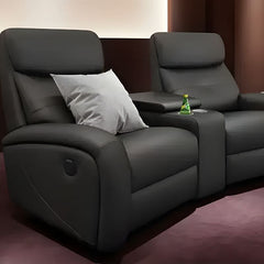 Cinema Chair Fritz Home Theater Recliner – Luxurious Cinema Recliners for the Ultimate Home Viewing Experience, Customizable