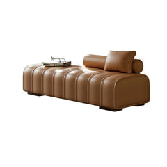 Decker Modern Upholstered Bench - Sleek Comfort for Dining, Entryway, or Bedroom