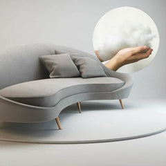 Aldebaran Premium Sofa - Customizable Sophistication, Direct from Factory (Customizable)