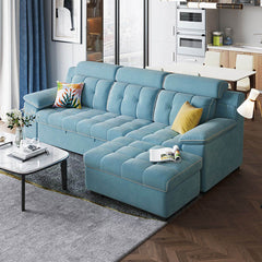 Estre Royse Customizable Sofa cum Bed - Elegant and Practical Convertible Couch, Ideal for Everyday Comfort and Style