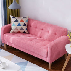 Juiz Customizable Sofa Set - Classic Comfort Meets Modern Style, Ideal for Sophisticated Living Spaces