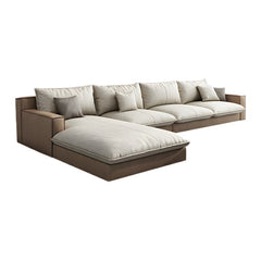 Stilt Customizable Sectional Sofa | Direct From Factory