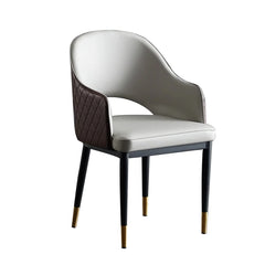 Villetta Customizable Elegant Chair for Luxurious Dining & Living Spaces - Estre