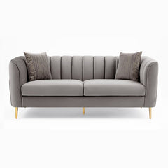 Sofa Alexia with Luxurious Handcrafted From Estre - Direct from Factory (Customizable)
