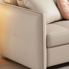 Estre Dinny Customizable Sofa cum Bed - Modern and Compact Convertible, Ideal for Stylish Yet Practical Spaces