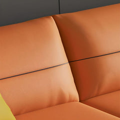 Estre Cairo Customizable Sofa cum Bed - Modern Convertible Sleeper Couch, Space-Efficient Design