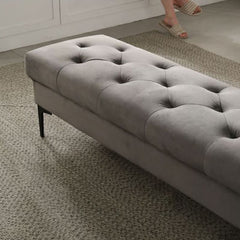 Judson Streamline Bench - Sleek Design with Aesthetic Appeal for Modern Spaces