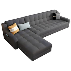 Estre Camber Customizable Sofa cum Bed - Innovative and Space-Efficient Design, Great for Stylish, Compact Living