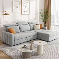 Estre Albatross Customizable Sofa cum Bed - Spacious and Elegant Convertible