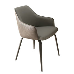 Ofelia Customizable Sophisticated Chair for Elegant Dining & Cozy Living Spaces - Estre