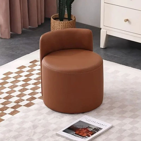 Marenco Ottoman : Elegant Pouffe  for Chic Interiors