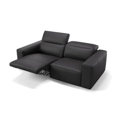 Myles Customizable Home Cinema Couch - Reclining Movie Theatre Seats with Home Entertainment Recliner Design