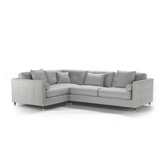 Truism Three Seater Fabric Sofa - Direct From Factory (Customizable)