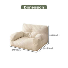 Bean Bag Sofa Junus without Beans - Customize Your Perfect Bean Bag | Direct from Factory