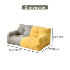 Bean Bag Sofa Junus without Beans - Customize Your Perfect Bean Bag | Direct from Factory