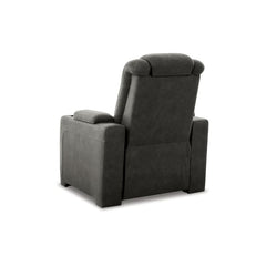 Case Cinema Recliner Customizable - Home Theater Sofa Seating & Reclining Movie Theatre Seats