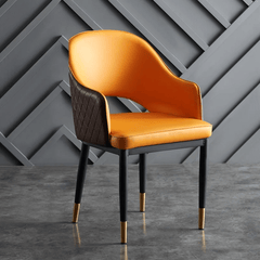 Villetta Customizable Elegant Chair for Luxurious Dining & Living Spaces - Estre