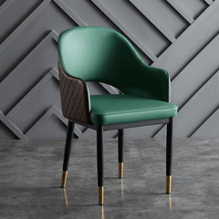 Villetta Customizable Elegant Chair for Luxurious Dining & Living Spaces - Estre