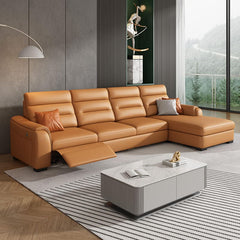 Estre Stefan Customizable Sofa cum Bed - Modern and Sleek Convertible