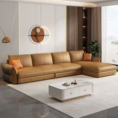 Estre Fargo Customizable Sofa cum Bed - Spacious and Comfortable Convertible, Ideal for Contemporary Living Spaces