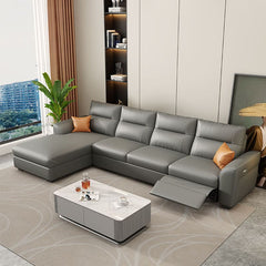 Estre Dulwich Luxury Convertible Sofa Cum Bed - Customizable, Modern Design, Space-Saving Furniture