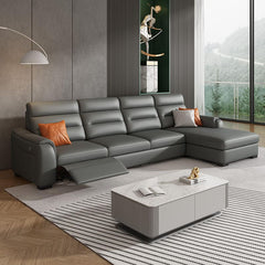 Estre Stefan Customizable Sofa cum Bed - Modern and Sleek Convertible